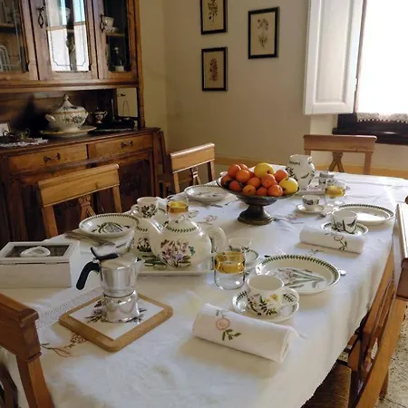 Cimamori Oda ve Kahvaltı Poggibonsi