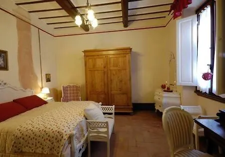 Cimamori Bed and breakfast Poggibonsi