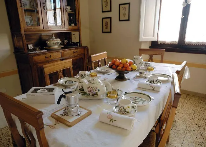 Cimamori Bed and breakfast Poggibonsi